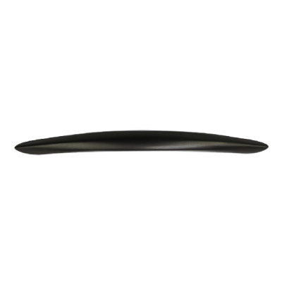 Ручка для мебели дуга US 2601 / G1 / 128 Черная ROLLA - 1
