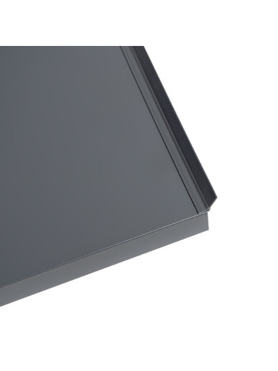 Поддон под мойку с уплотнителем Модуль 800 Графит VOLPATO - 1 2