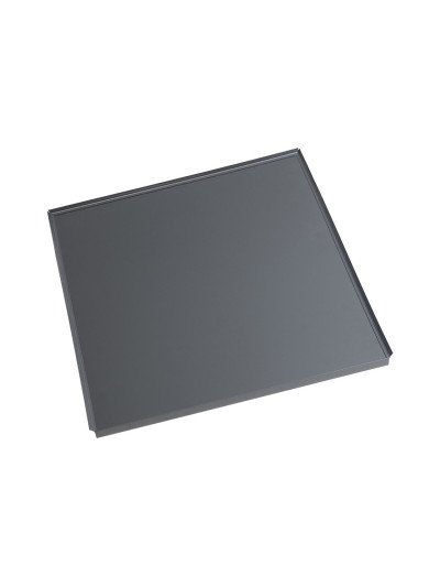 Піддон під мийку із ущільнювачем Модуль 800 Графіт VOLPATO - 1