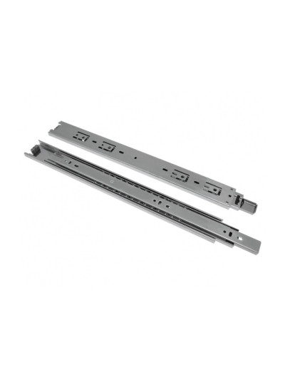 Напрямна кулькова телескопічна L-600 мм Н-45 Linken LS з дотягом Linken System - 1