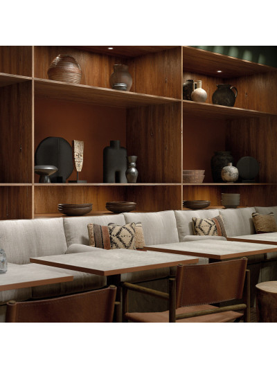 Стільниця Kronospan 4100x600x38 мм Дуб Сільверджек Вінтажний K545 RW Влагостійка Kronospan - 1 2