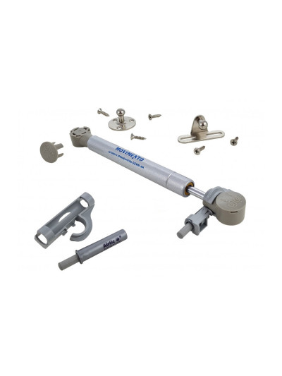 Ліфт газовий сірий 60N Movimento MINI LG-PRO-DOWN-Soft MOVIMENTO - 1