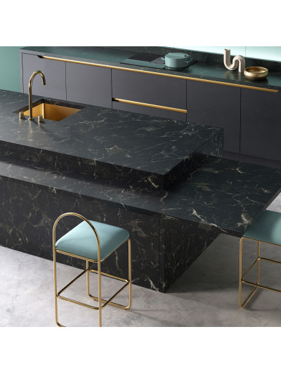 Стільниця Kronospan 4100x600x38 мм Галакс K553 SU Влагостійка Kronospan - 1 2