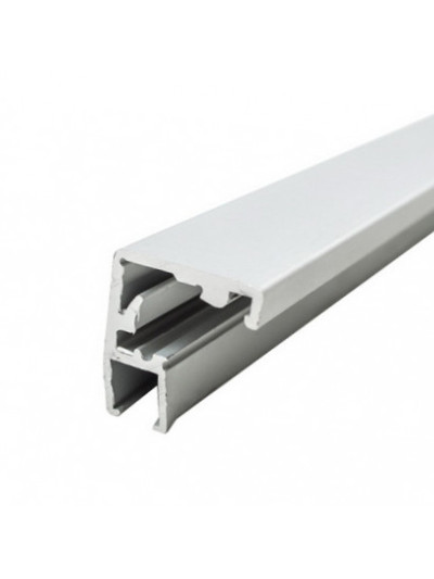 Рамковий профіль алюмінієвий квадратний 2800 мм MEBTECH - 1