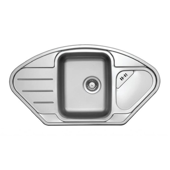 Мойка для кухни врезная UKINOX LTP 945.510 GW 8K UKINOX - 1