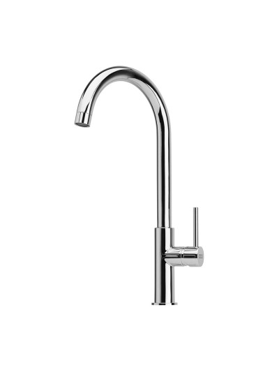 Змішувач для кухні FRANKE Fox, хром FRANKE - 1