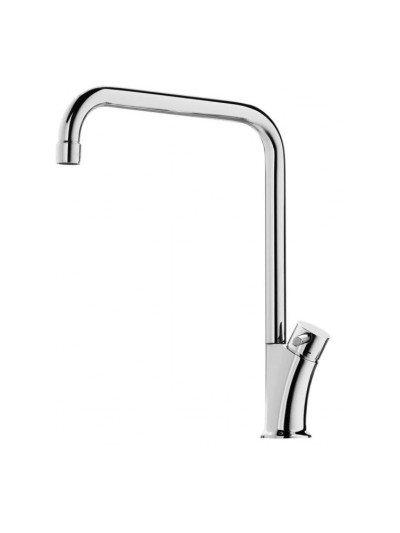 Смеситель кухонный FRANKE GALILEO хром FRANKE - 1