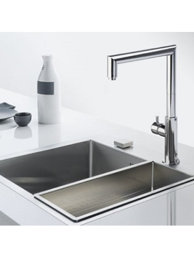 Змішувач для кухні FRANKE LIBERTY хром FRANKE - 1 2