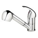 Смеситель кухонный UKINOX 41118-1 CR UKINOX - 1