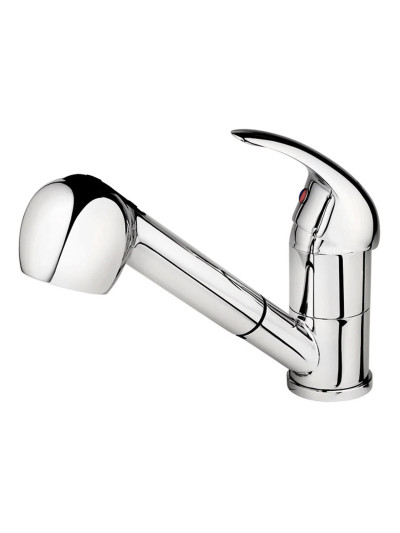 Змішувач для кухні UKINOX 41118-1 CR UKINOX - 1