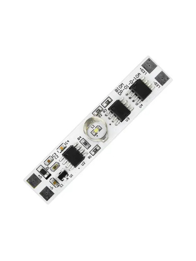 Сенсорный диммер DP-01-D-10A для профілю 10А DC12V MEBTECH - 1