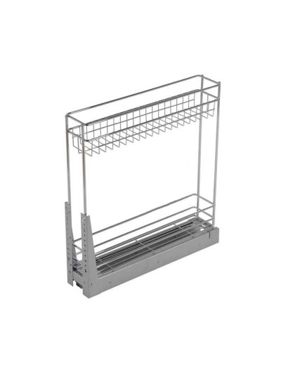 Карго 200 2 полки (1D10) Хром  - 1