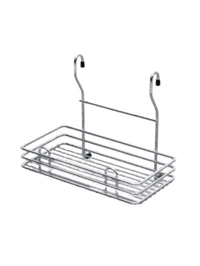 Полка 280х235х140 Хром МХ-061  - 1