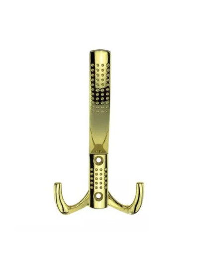 Гачок для одягу Z-355 G3 золото (fz8288) РОЛУ ROLLA - 1
