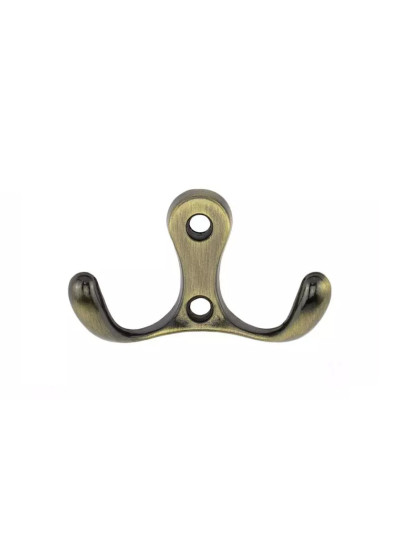 Гачок для одягу меблевий WP 19 AB ROLLA - 1