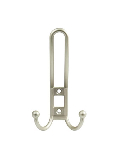 Крючок для одежды WN 01 G5 сатин  - 1