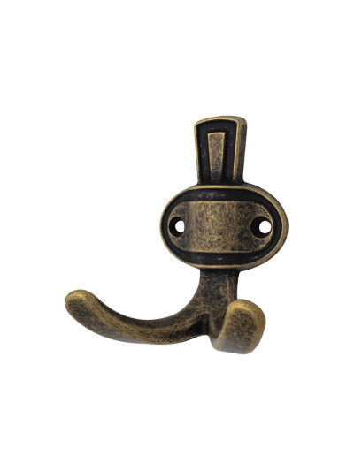 Гачок для одягу WR 07 G4  - 1 2