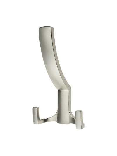 Гачок для одягу меблевий WL 04 G5 сатин  - 1 2