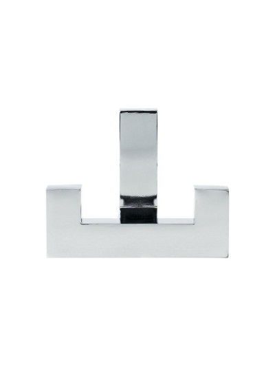 Гачок для одягу меблевий WL 02 G2 хром  - 1