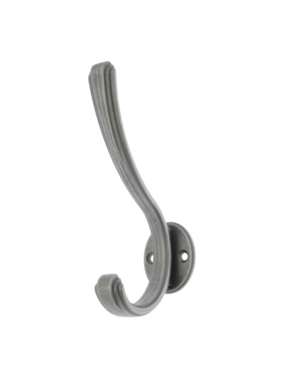 Крючок для одежды WR45-G0031 античное серебро  - 1