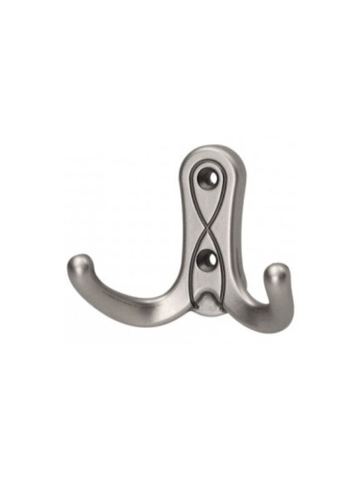 Крючок для одежды WR42-G0007 нержавеющая сталь  - 1