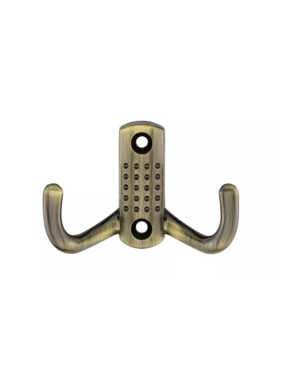 Гачок для одягу FF 15 / 342АВ (DW 341 AB) ROLLA - 2