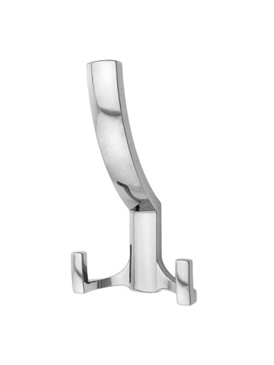 Крючок для одежды мебели WL 04 G2 хром  - 1 2