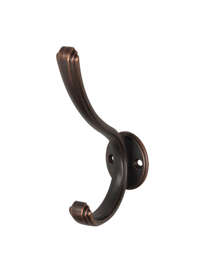 Гачок для одягу WR45-GPM25 патінірованная матова мідь  - 1