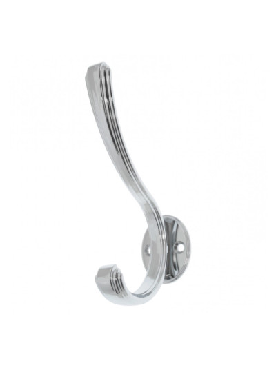 Крючок для одежды WR45-G0004 хром  - 1