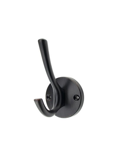 Крючок для одежды KR 43 ORB  - 1 2