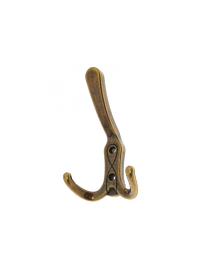 Гачок для одягу WR43-G0035 бронза  - 1