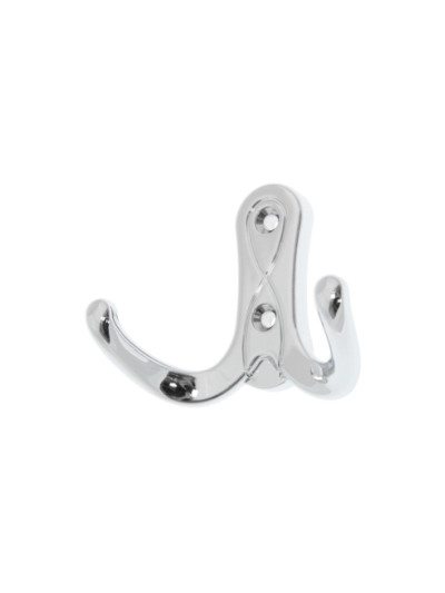 Гачок для одягу WR42-G0004 хром  - 1