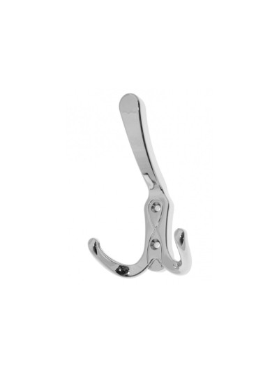 Крючок для одежды WR43-G0004 хром  - 1