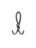 Крючок для одежды 003 DOGUM ASKI KUSUK SIL старое серебро  - 1