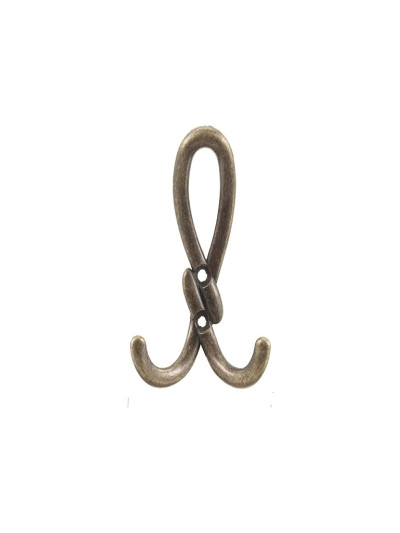 Крючок для одежды 003 DOGUM aski Kusuk AEB бронза  - 1