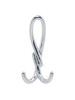 Крючок для одежды 002 DOGUM aski Buyuk CR хром  - 1