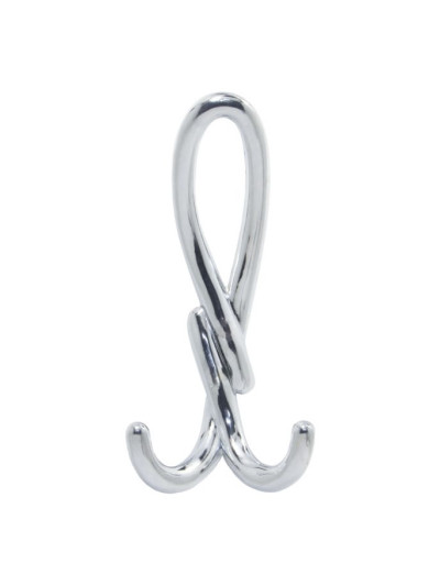 Крючок для одежды 002 DOGUM aski Buyuk CR хром  - 1