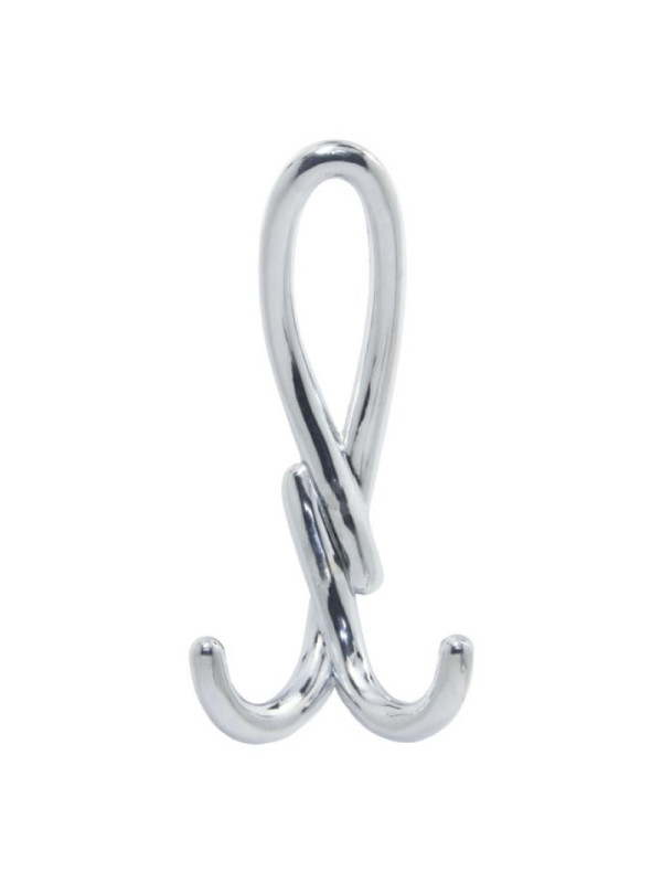 Гачок для одягу 002 DOGUM aski Buyuk CR хром  - 1 Гачок для одягу 002 DOGUM aski Buyuk CR хром  - 1