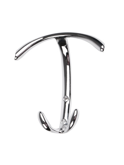 Гачок для одягу М 6000.01 хром  - 1