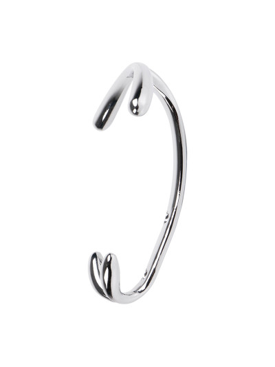 Крючок для одежды М 6000.01 хром  - 1 2