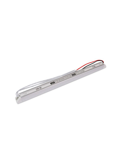 Блок живлення (трансформатор) 5А LTR-60 stick 289 * 16 * 17  - 1
