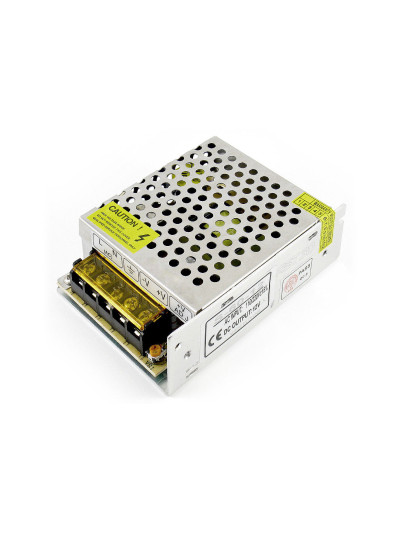 БП трансформатор DC12V100W (8,3А)  - 1