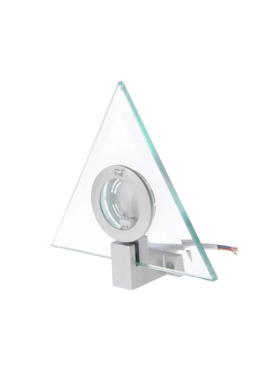 Светильник треугольный стекл. GALAXI  - 1