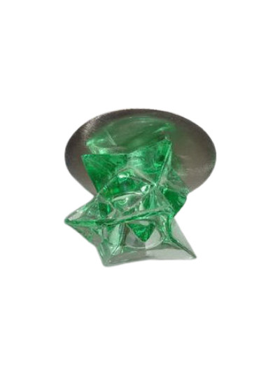 Раритетный светильник VT 177/GREEN хрусталик зеленый  - 1