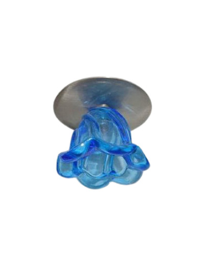 Раритетный светильник VT 178/BLUE (колокол синий)  - 1