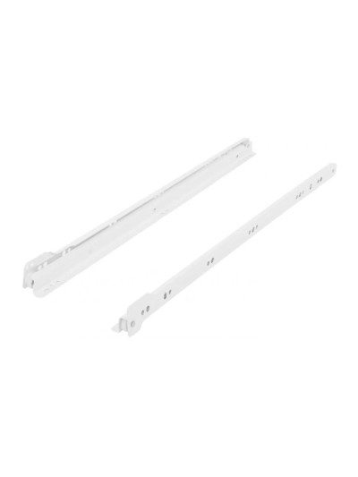 Направляючі роликові 600 мм Білі ROLLA - 1