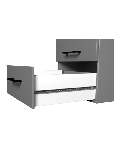 Направляющие шариковые врезы. 278Х17 мм  - 1 2