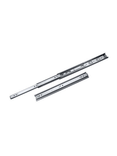 Напрямна кулькова телескопічна H-35 200 мм MULLER  - 1