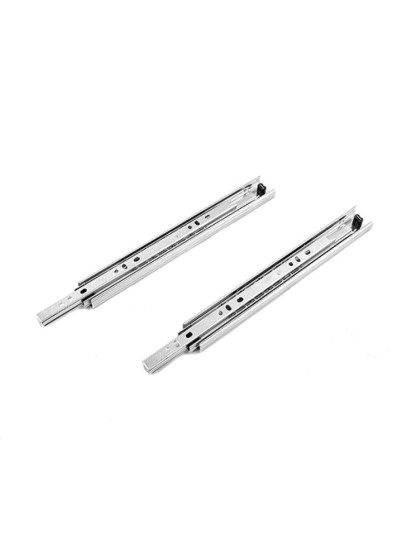 Напрямна кулькова телескопічна Н-35 450 мм  - 1