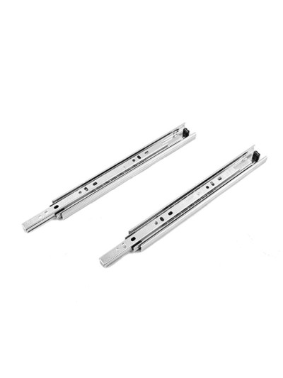 Напрямна кулькова телескопічна Н-35 400 мм  - 1